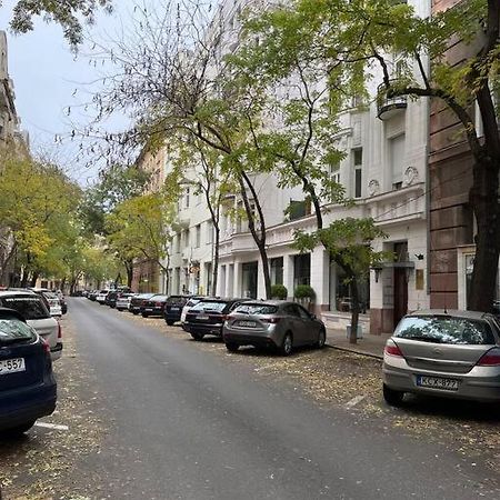 12# Sunflower Cozy Apartment Budapešť Exteriér fotografie