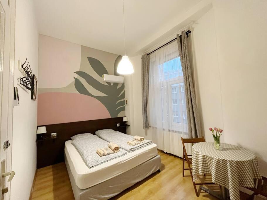 12# Sunflower Cozy Apartment Budapešť Exteriér fotografie