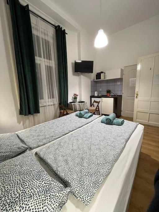 12# Sunflower Cozy Apartment Budapešť Exteriér fotografie