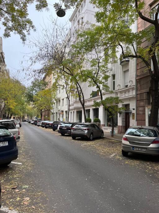12# Sunflower Cozy Apartment Budapešť Exteriér fotografie