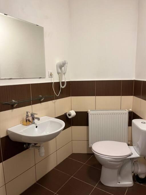 12# Sunflower Cozy Apartment Budapešť Exteriér fotografie
