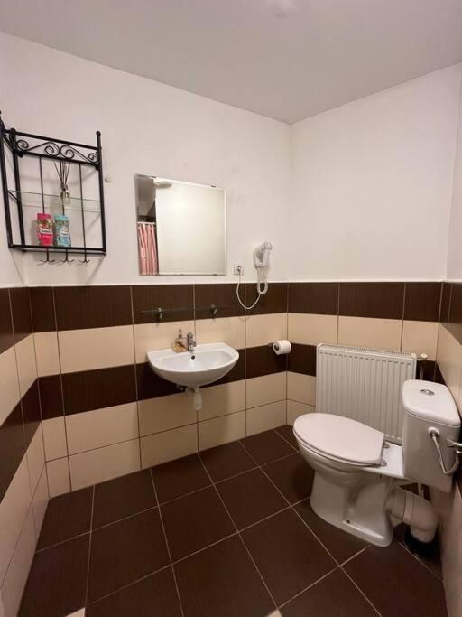12# Sunflower Cozy Apartment Budapešť Exteriér fotografie