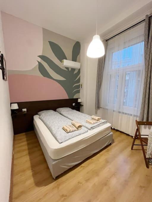 12# Sunflower Cozy Apartment Budapešť Exteriér fotografie
