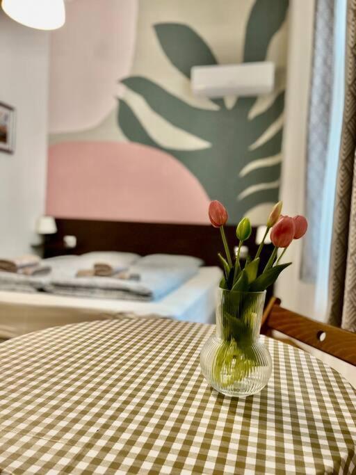 12# Sunflower Cozy Apartment Budapešť Exteriér fotografie