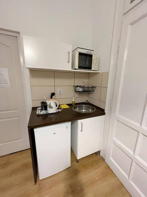12# Sunflower Cozy Apartment Budapešť Exteriér fotografie